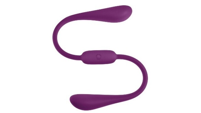 Jimmyjane Releases Ascend Flexible Vibrators