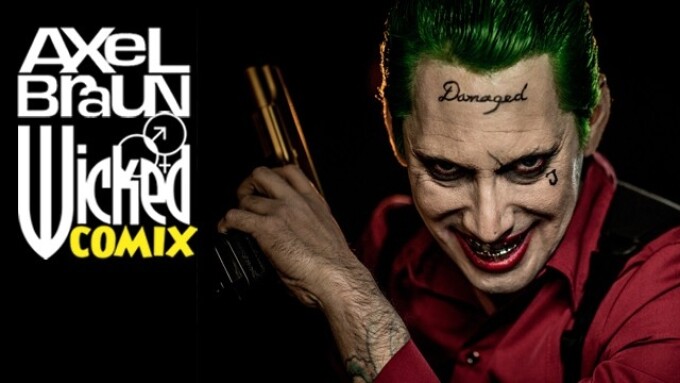 Wicked Releases Official Trailer for Braun's 'Suicide Squad XXX'