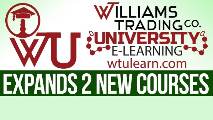 Williams Trading University Expands With 2 New Courses