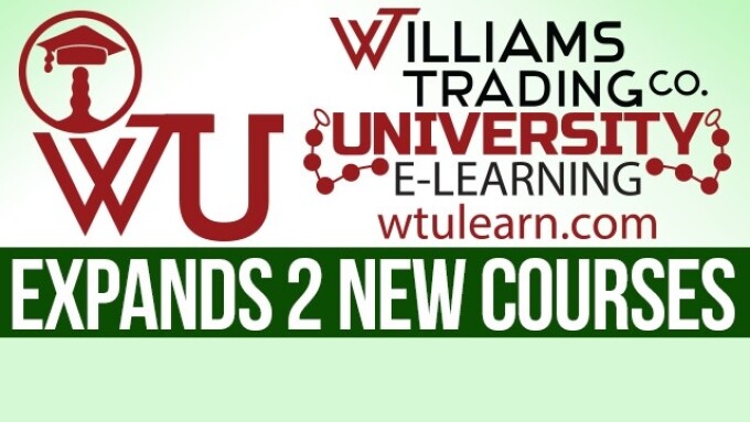 Williams Trading University Expands With 2 New Courses