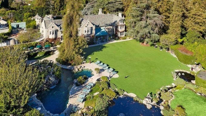 $110M Playboy Mansion Sale Falls Through