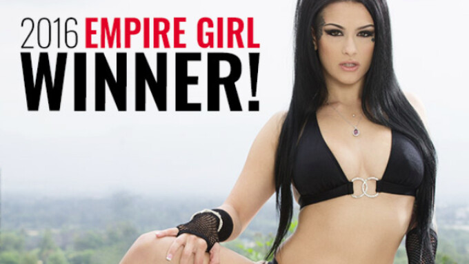 Katrina Jade Crowned AE's 2016 Empire Girl