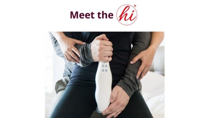 New 'hi' Full Body Massager Uses Neuro-Science Tech