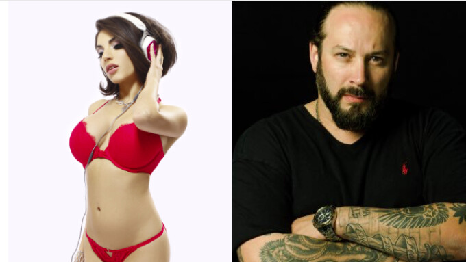 DJ Darcie Dolce Crossfades Into Boy/Girl XXX With Marc Mojo