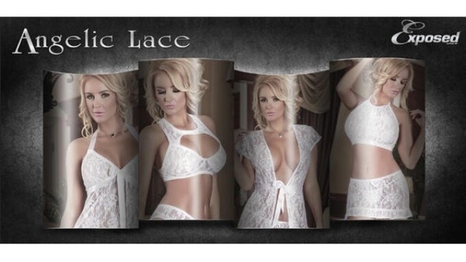 Magic Silk Releases Angelic Lace Line