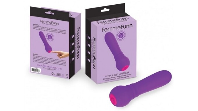 FemmeFunn Releases Ultra Bullet