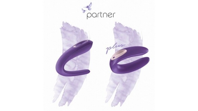 Satisfyer Introduces Partner Couples Toy Brand