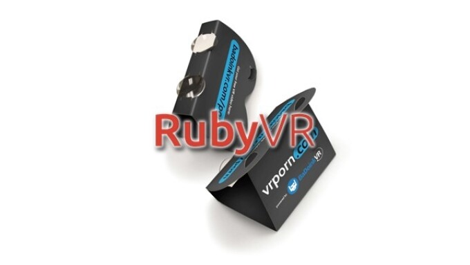 RubyVR Offers Branded VR Goggles, Partners With BaDoinkVR, GameLink