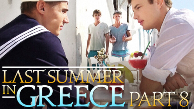 BelAmi Releases 'Last Summer in Greece Part 8'