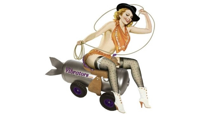 Vibrators.com Bringing 'World's Largest Vibrator' to SHE NY