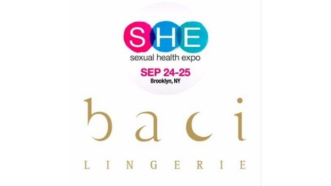 Baci to Showcase Fashion-Forward Lingerie at SHE NY
