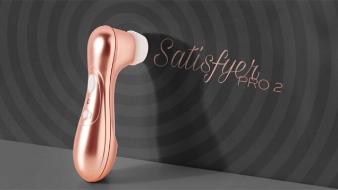 Satisfyer to Release 5 New Vibrators in October