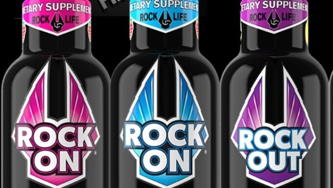 Rock On Adds New Passion, Metal Rock Bottles