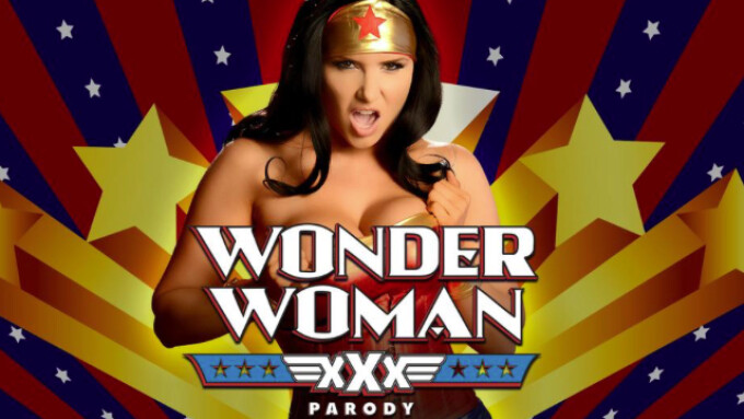 Brazzers Debuts 'Wonder Woman XXX,' Starring Romi Rain