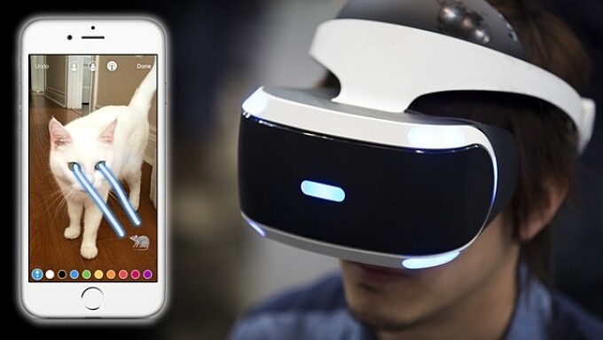 Mobile Video, Virtual Reality Shaping Porn's Future