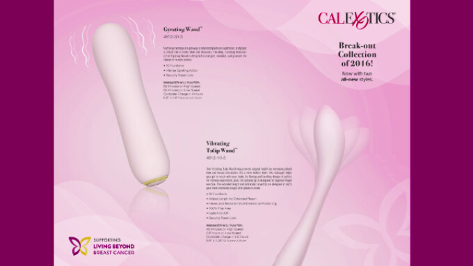 CalExotics Promotes Breast Cancer Awareness  