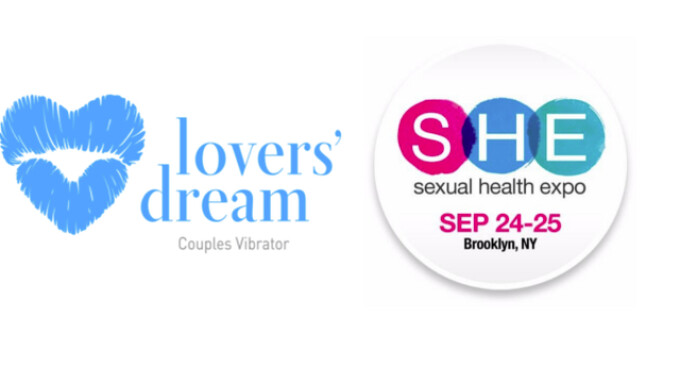 Blue Dreams Global to Showcase Lovers' Dream at SHE NY