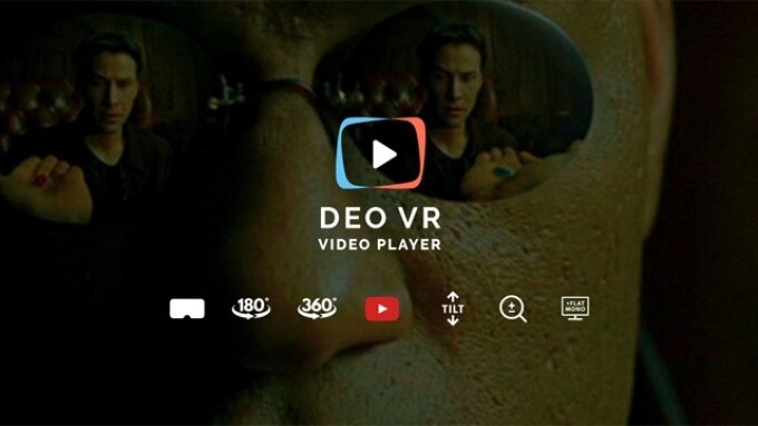 DeoVR Releases New Video Player