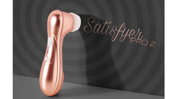 Satisfyer Sponsoring SHE NY VIP Press Reception