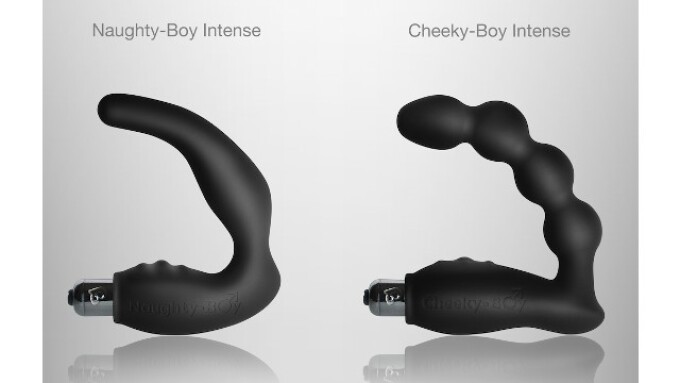 Rocks-Off Debuts New Prostate Massagers