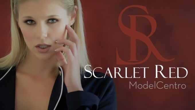 Scarlet Red Debuts Modelcentro Powered Site Under Ninnworx 7336