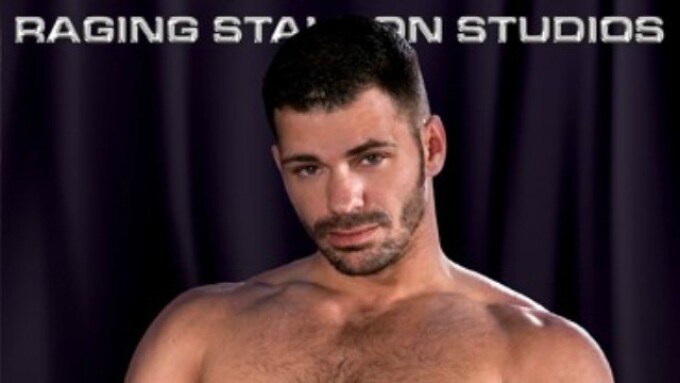 Raging Stallion Streets 'Primal' on DVD, Download