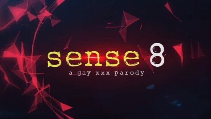 Men.com Gives 'Sense8' a Parody Makeover