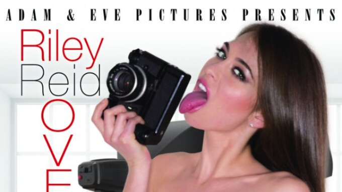 Adam & Eve Offers 'Riley Reid: Overexposed'