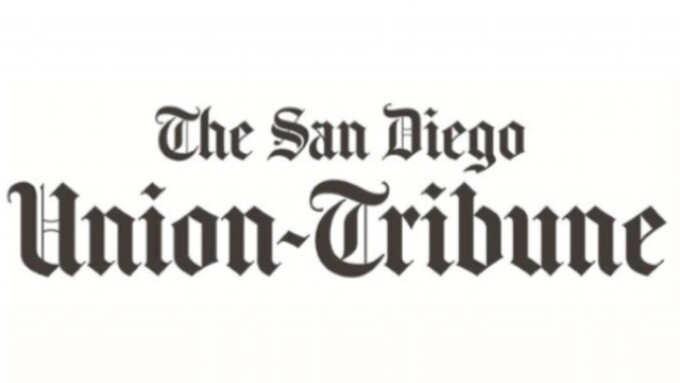 San Diego Union-Tribune: 'Don't Overregulate Adult Film Industry'