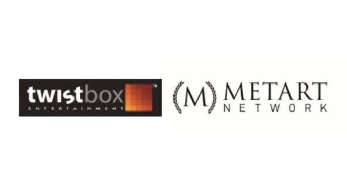 MetArt Network, Twistbox Strike Mobile Distribution Deal