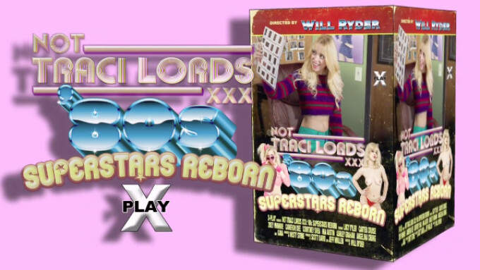 X-Play, Pulse Unveil Will Ryder's 'Not Traci Lords XXX'
