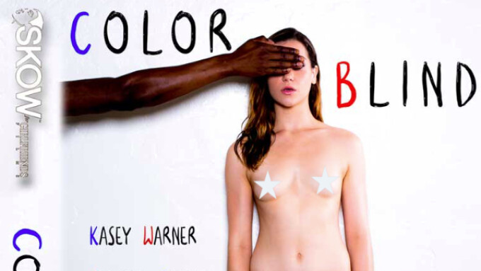 B. Skow Web Premieres 'Color Blind'