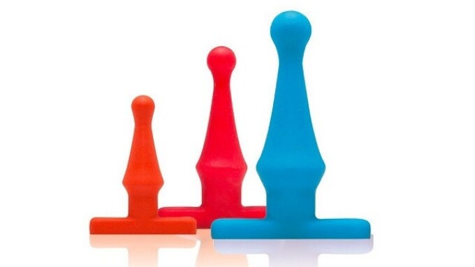 Topco Sales Adds Silicone Anal Designs to 'Climax' Brand