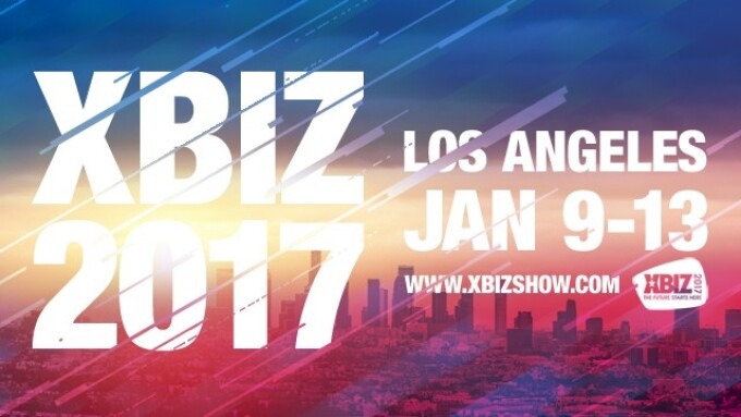 XBIZ Announces January 2017 Show Details