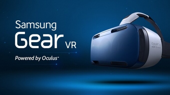 Samsung Shapes VR's Future