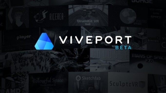 HTC's Viveport Showcases VR Tech