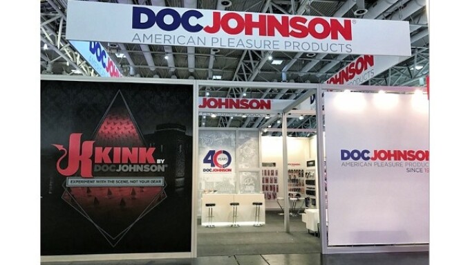 Doc Johnson to Debut New Lines