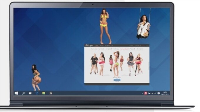 iStripper Launches October Promotion for Affiliates