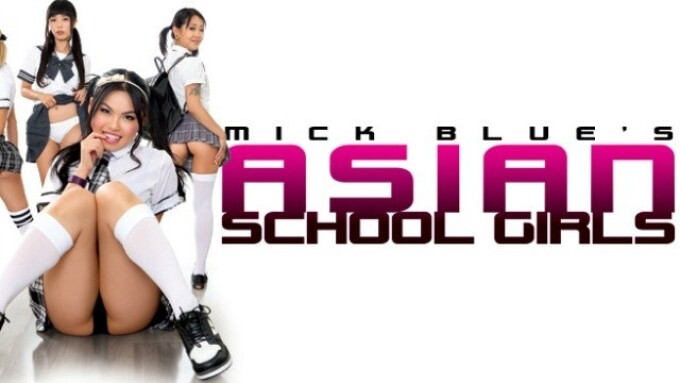 Mick Blue Directs 'Asian School Girls' for 3rd Degree