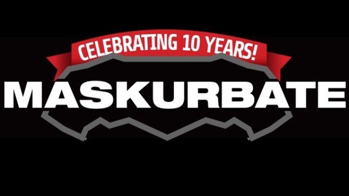 Maskurbate.com Celebrates 10-Year Anniversary