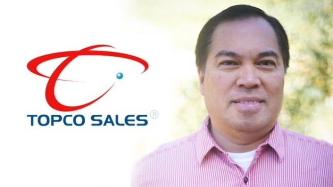 Topco Sales Names Omar Cantos as Sales Account Manager