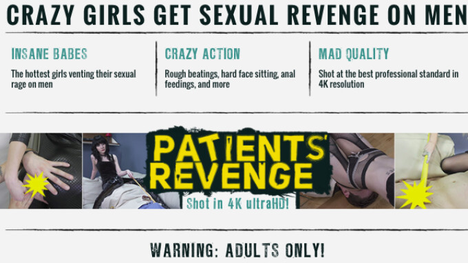 Two-Flame Media Launches PatientsRevenge.com