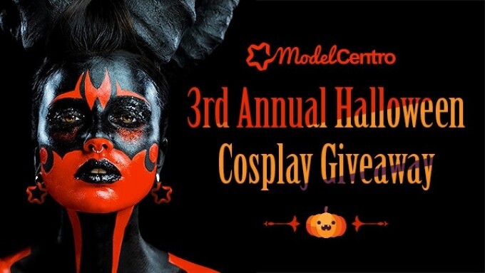 ModelCentro Announces Halloween Cosplay Giveaway