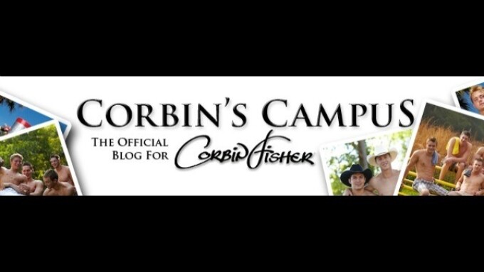 Hackers Place Seizure Notice on Corbin Fisher's Official Blog