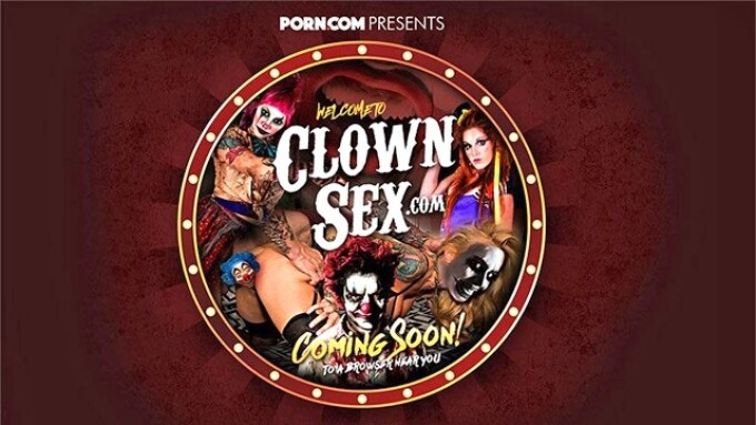 Porn.com Acquires ClownSex.com