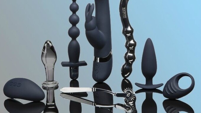 Glamour Previews Lovehoney's New Fifty Shades Line