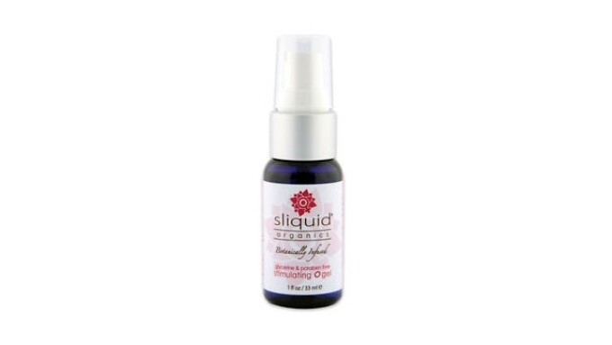 Sliquid Offers L-Arginine-free O Gel, Ride Rise