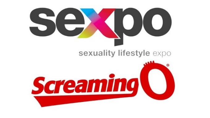 Screaming O Heading to South Africa for Sexpo