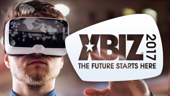 XBIZ 2017 to Examine State of Adult Virtual Reality