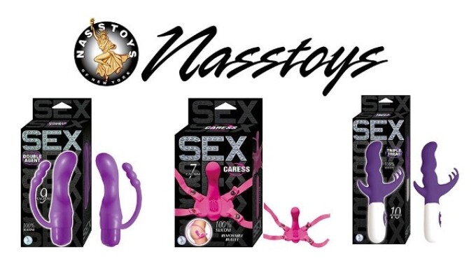 Nasstoys Expands SEX Collection